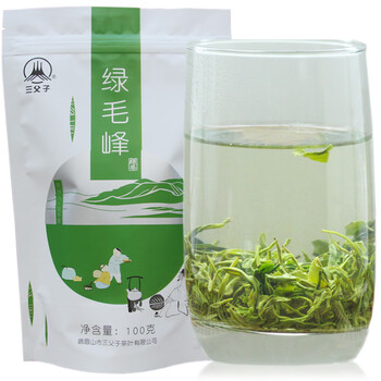茶葉峨眉山