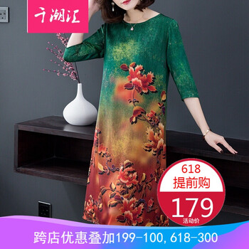 穿搭連衣裙，夏日清涼又吸睛