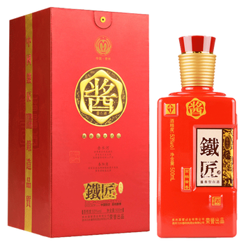 湄窖53500ml 醬香型，醬香