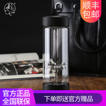 茶之戀 茶道由心·大器至簡(jiǎn)玻璃杯301-400ml