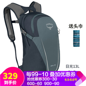 osprey精靈