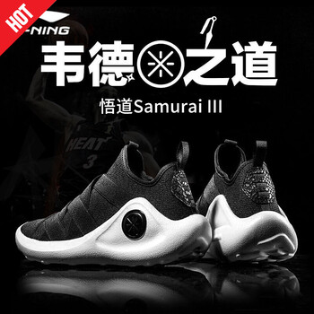 李寧（LI-NING）籃球鞋韋德悟道颯繆(李寧先生同款) 42