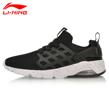 李寧（LI-NING）跑步鞋新基礎黑/基礎白 44，39.5，39，41.5，41，42，43