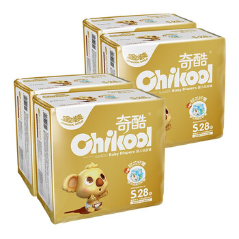 奇酷金裝紙尿褲