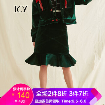 性感半身裙，打造浪漫少女風(fēng)