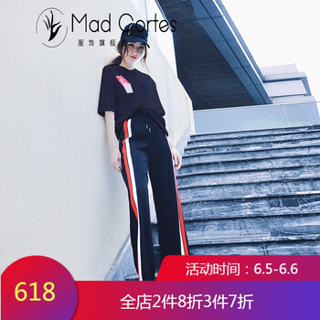 顯瘦七分褲，微胖妹子的穿衣神器