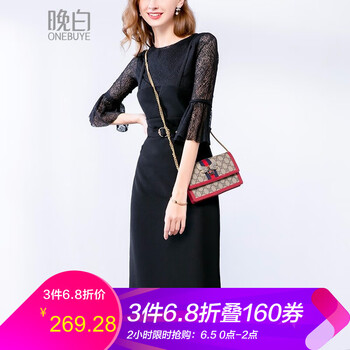 蕾絲裙，讓你成為優(yōu)雅小仙女