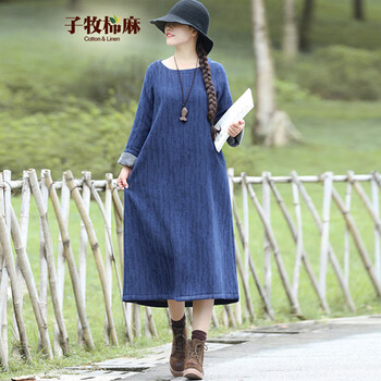 修身連衣裙，打造優(yōu)雅女人味