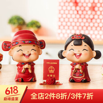 精致家居擺件，裝點(diǎn)你的古典生活