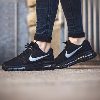 耐克（NIKE）跑步鞋849559-001/全掌氣墊 