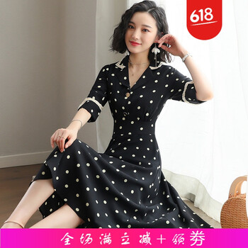 簡約條紋連衣裙，打造優(yōu)雅女人味