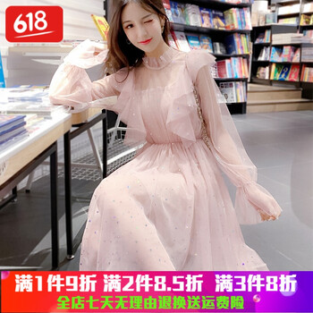 純色蕾絲裙，讓你變身性感女神