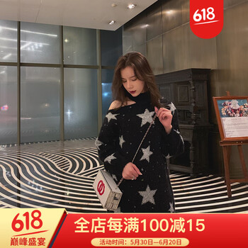 女士長袖針織衫，時(shí)尚又百搭