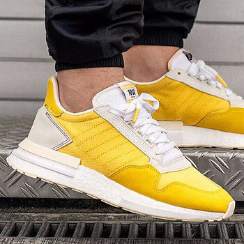阿迪達(dá)斯（Adidas）跑步鞋CQ3053/清風(fēng)系列 