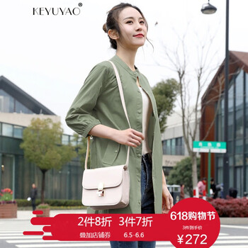 時(shí)尚百搭牛仔外套，打造個(gè)性女神