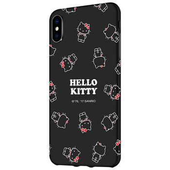 Hello Kitty iphone XR 手機(jī)殼/保護(hù)套