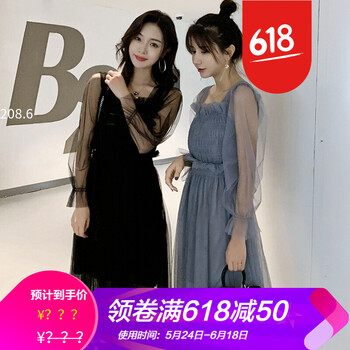 精致優(yōu)雅長(zhǎng)裙，演繹少女風(fēng)
