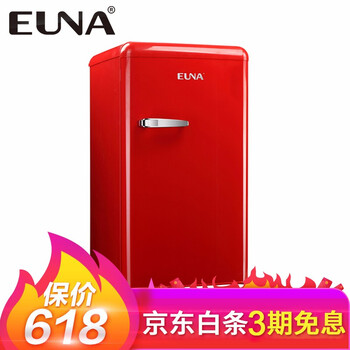 優(yōu)諾（EUNA） BC-83R  冰箱
