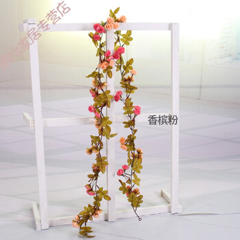 精致仿真花，打造田園風(fēng)的家