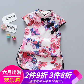 品質(zhì)童裝小童女
