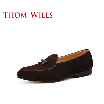 THOM WILLS男士深咖A040-X 42