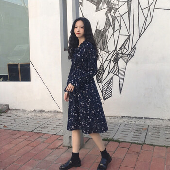元素,新款,樣式,鄒連衣裙,趨勢,流行