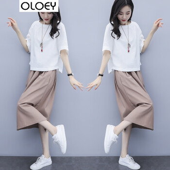 OLOEY 純色 口袋，綁帶 連衣裙