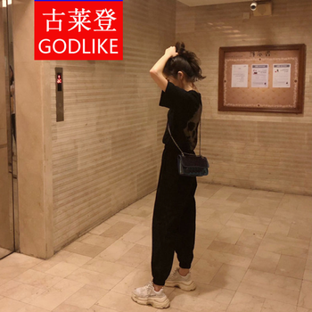 小身材大長腿，高腰九分褲拯救你