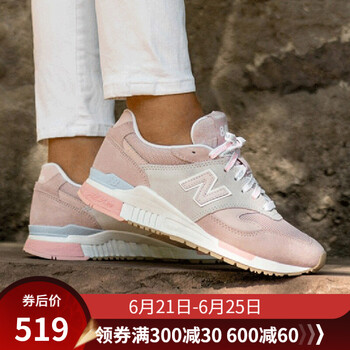 NEW BALANCE跑步鞋粉色 WL840RTP 35，36，37，38