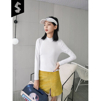 SIBYL OF NO.17  短袖 T恤 女 V領(lǐng)