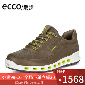 愛步（ECCO）男士842514-01543 41