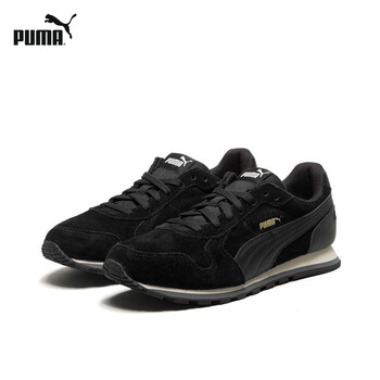 彪馬（PUMA）跑步鞋黑色 01 