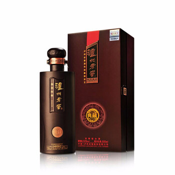 瀘州老窖（LUZHOULAOJIAO）52度375mL-500mL，500ml/瓶 濃香型，濃香