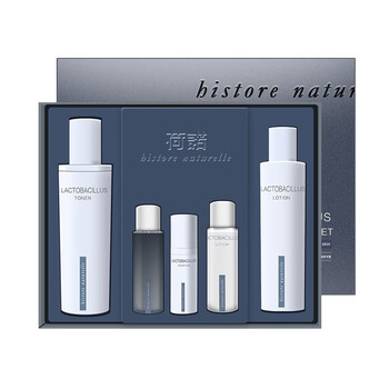 荷諾（histoire naturelle）套裝/禮盒控油平衡，保濕，深層清潔，補水