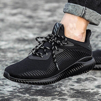 阿迪達斯（Adidas）跑步鞋CQ0781黑色 