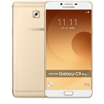 三星（SAMSUNG） C9000 手機 金色