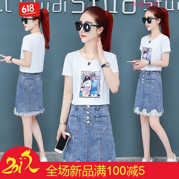 純色荷葉裙，打造優(yōu)雅小仙女