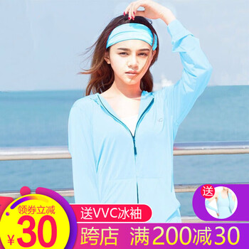 VVC 連帽 長(cháng)袖 女 短外套 3D，口袋