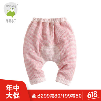 洛斯小?。╧arlosting）童裝哈倫褲