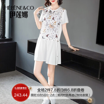 元素,樣式,新款,棉質(zhì),流行,趨勢,衣裙,淑女