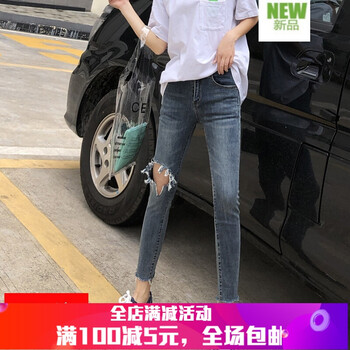 街頭牛仔褲，讓你秒變長腿歐巴