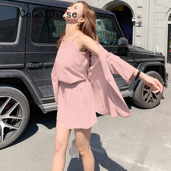 CoCo.Dizse小西裝短袖