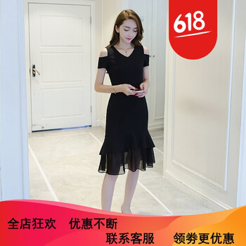 鏤空連衣裙，打造優(yōu)雅小仙女范