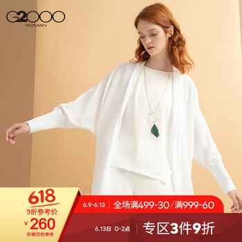 G2000 圍巾領(lǐng) 長袖 女 短外套 不規(guī)則
