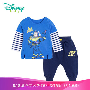 迪士尼衣服夏男