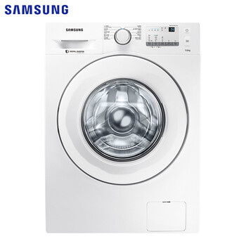 三星（SAMSUNG） 滾筒式 全自動 洗衣機(jī) WW70J3237KW/SC