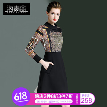 時尚荷葉裙，讓你變身復古女神