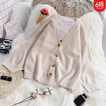 時(shí)尚針織袖，微胖妹子的好幫手