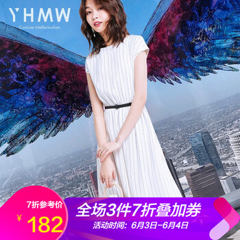 優(yōu)雅氣質(zhì)，吊帶裙讓你告別微胖界