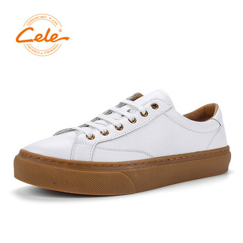 策樂(lè )（CELE）男士03白色 41